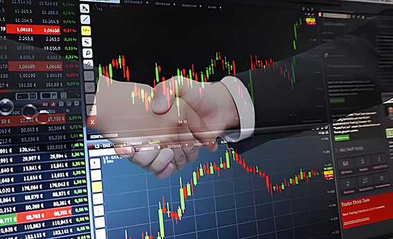 (比特币现货)交易所交易界面